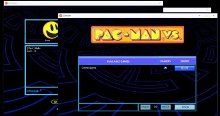 PAC-MAN VS. ( Up to 4 players ) screenshot 2