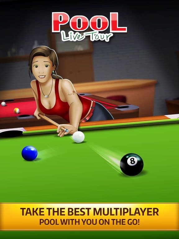 Pool Live Tour Mobile screenshot 2