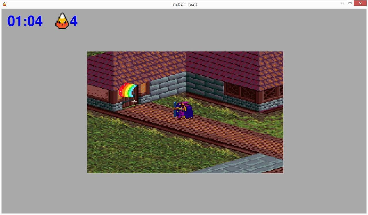 Trick or Treat! (RKade Games) screenshot 4