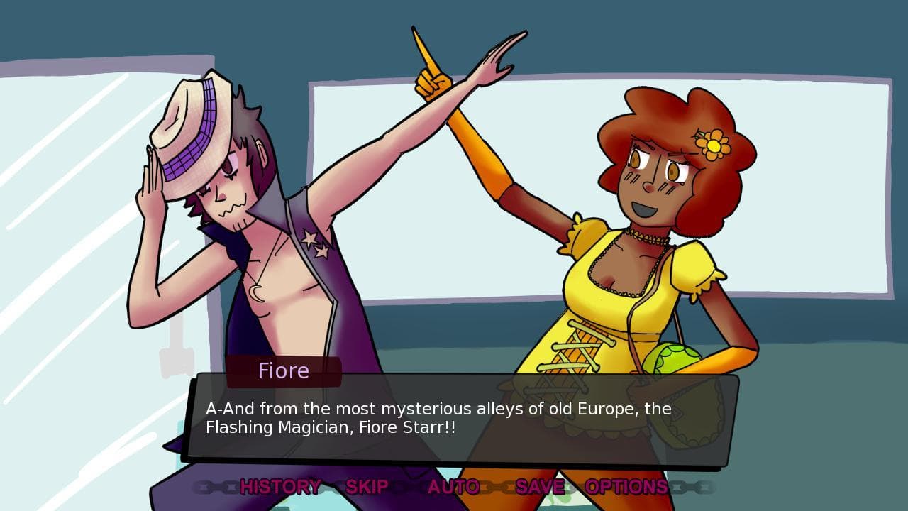 Claire Chase: Criminal Attraction screenshot 4