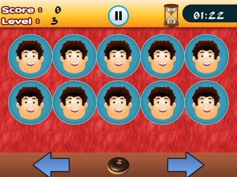 Exploding Fat Heads screenshot 4