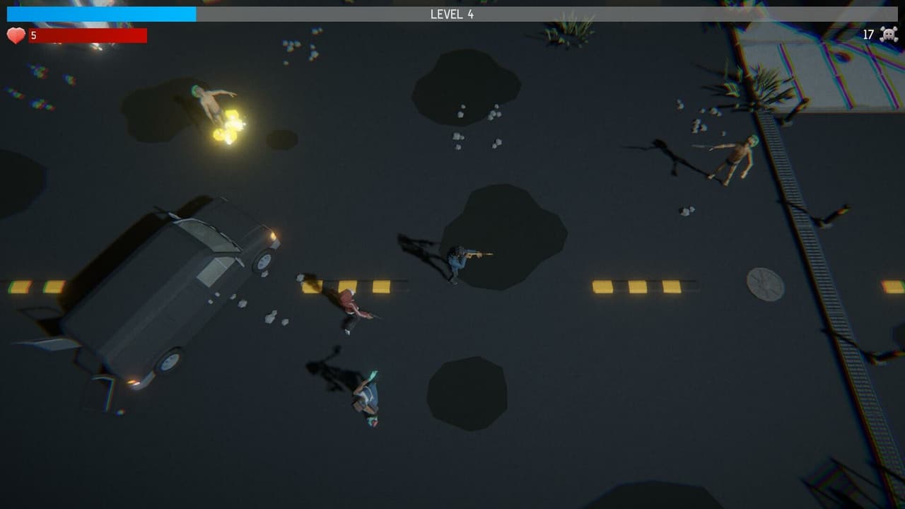 Nephews Vendetta screenshot 4