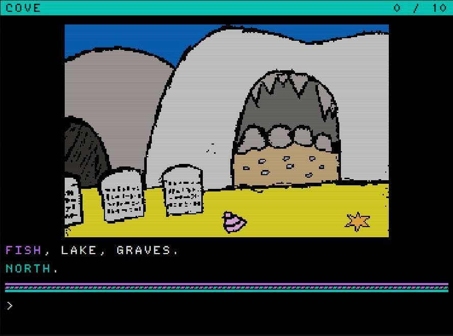 Goblin Quest (Dee Cooke) screenshot 3