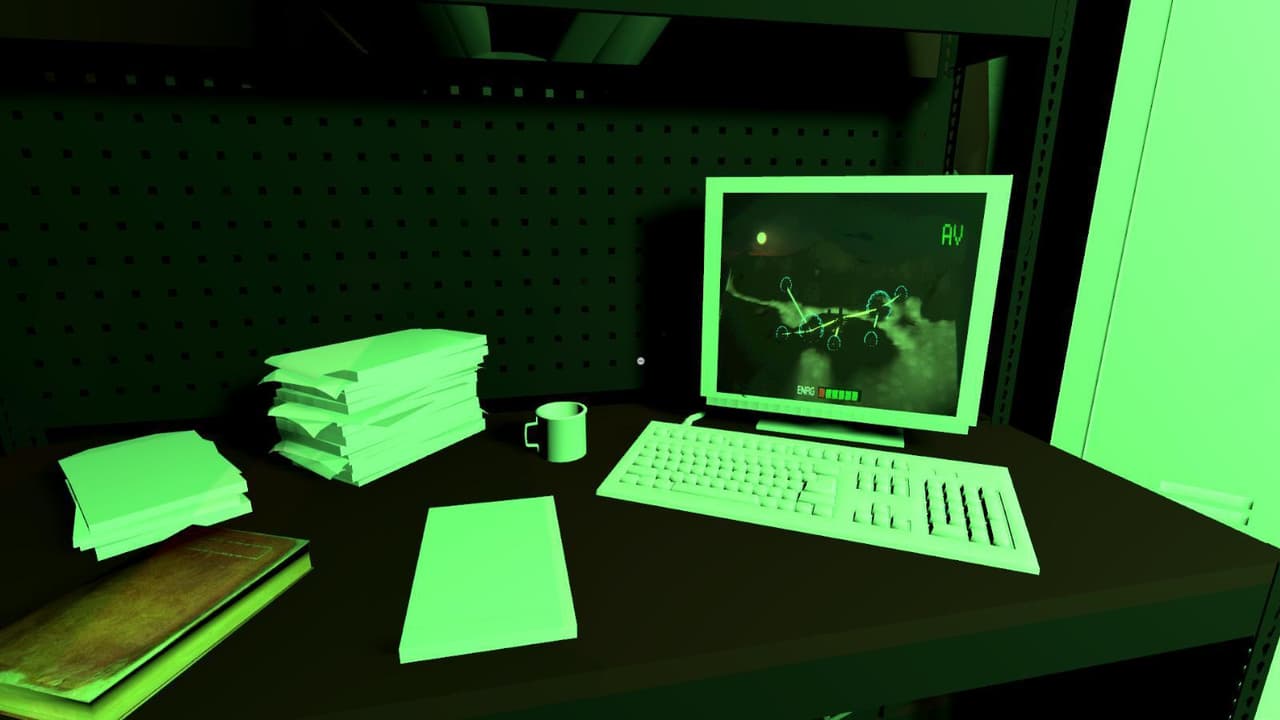 The Light That Fell From The Sky screenshot 3
