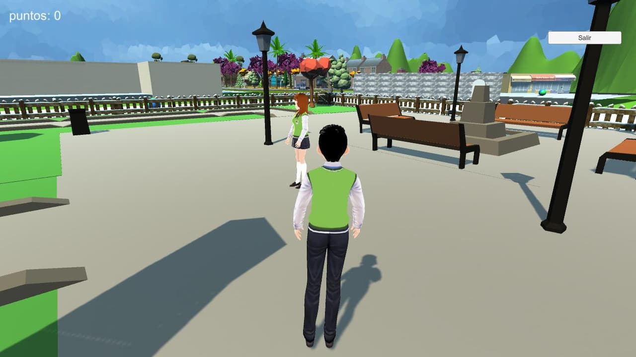 MindFly screenshot 5