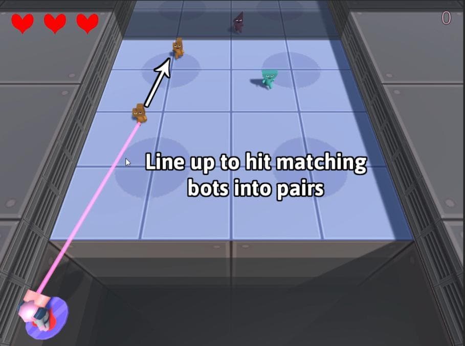 Cyber Cupid 3♥3♥ screenshot 4