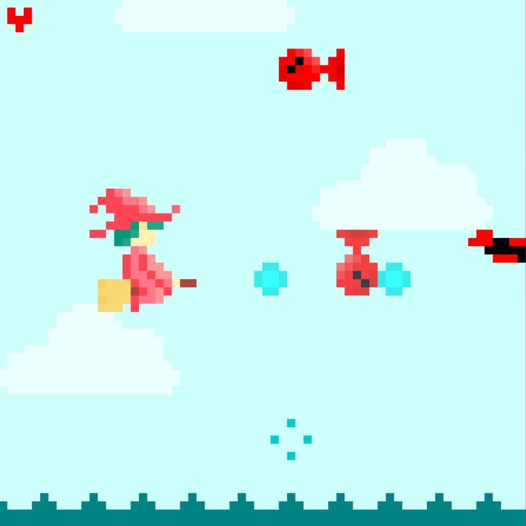 Witch Game screenshot 3