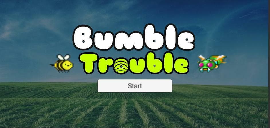 Bumble Trouble (itch)