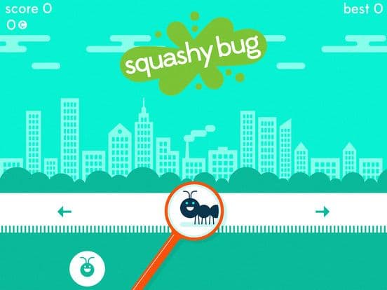 Squashy Bug screenshot 2
