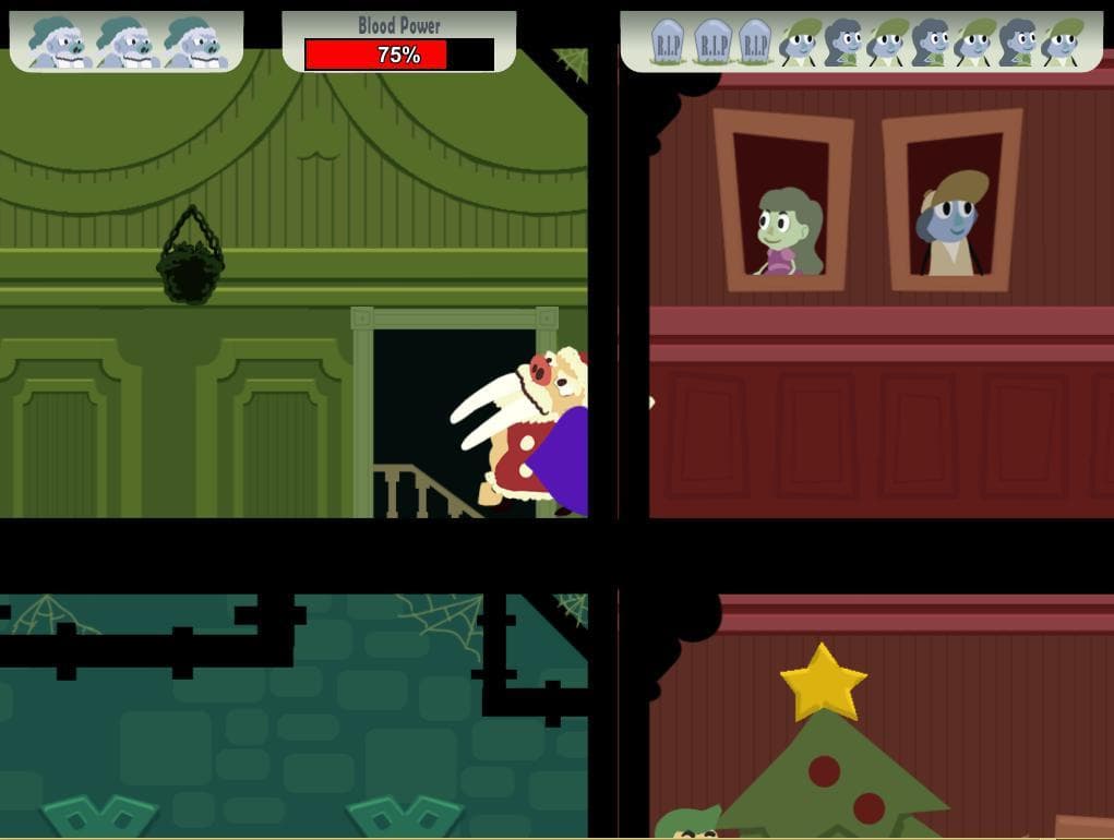 The Bite Before Christmas screenshot 3