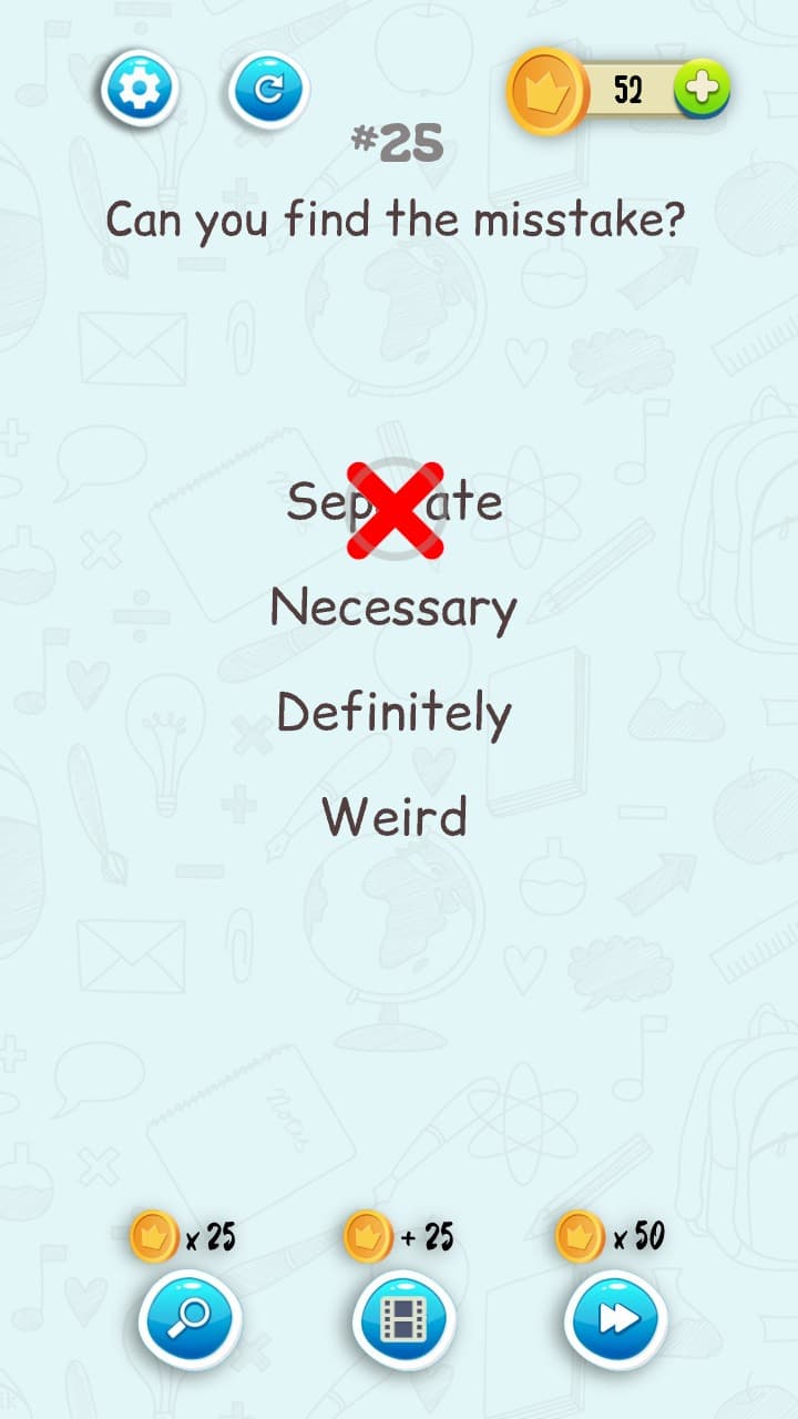 Brain Game: Test Your IQ screenshot 3