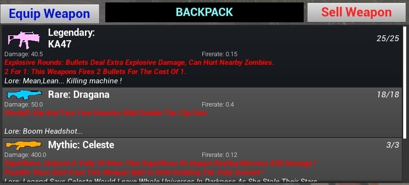 Operation Zombie Killerz screenshot 4
