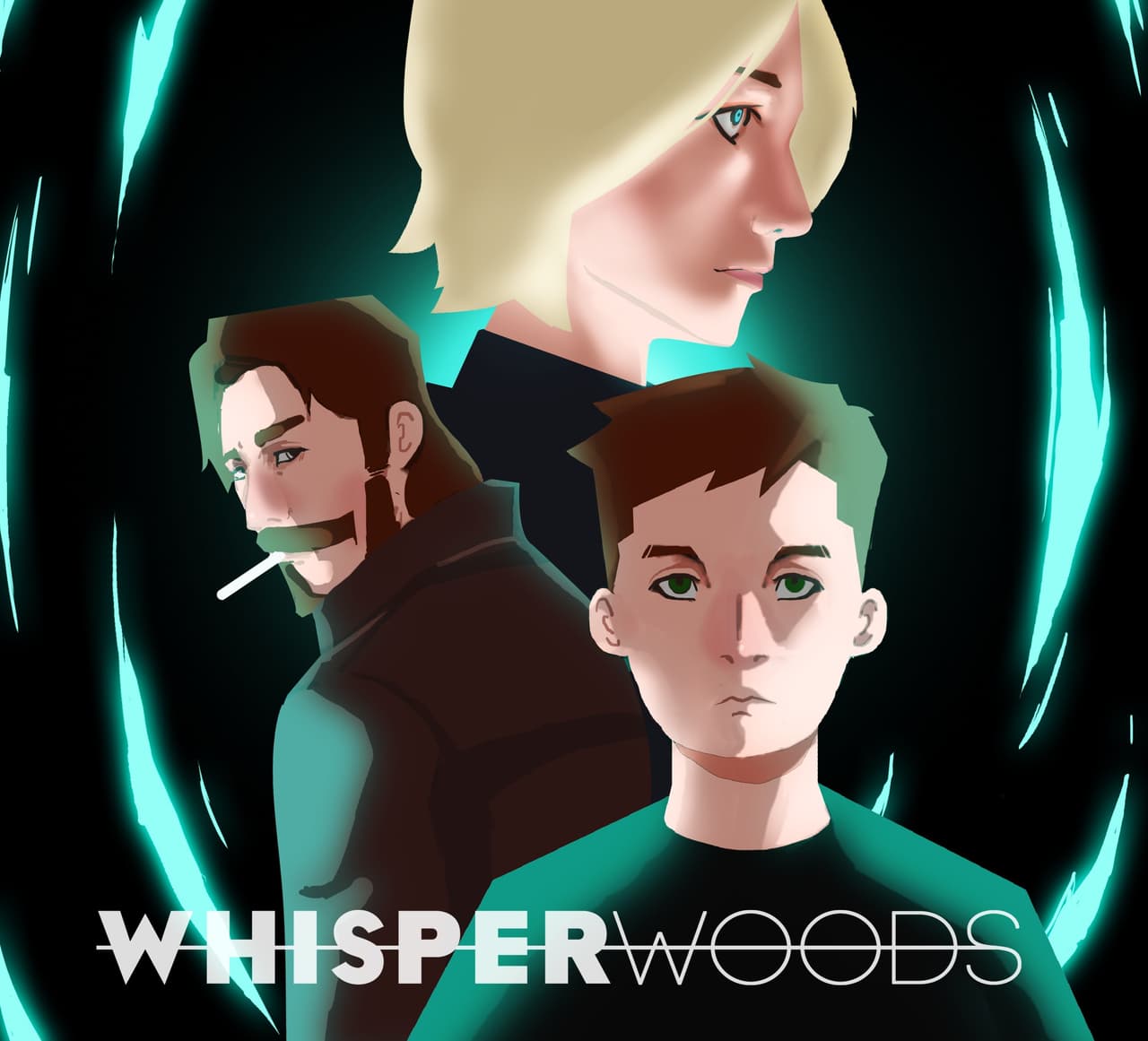 Whisperwoods (test build)