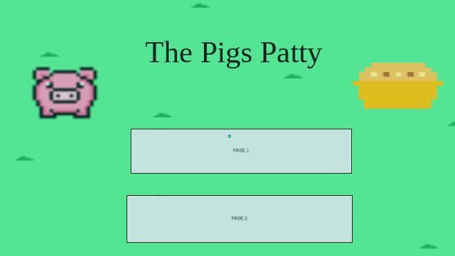 The Pigs Patty