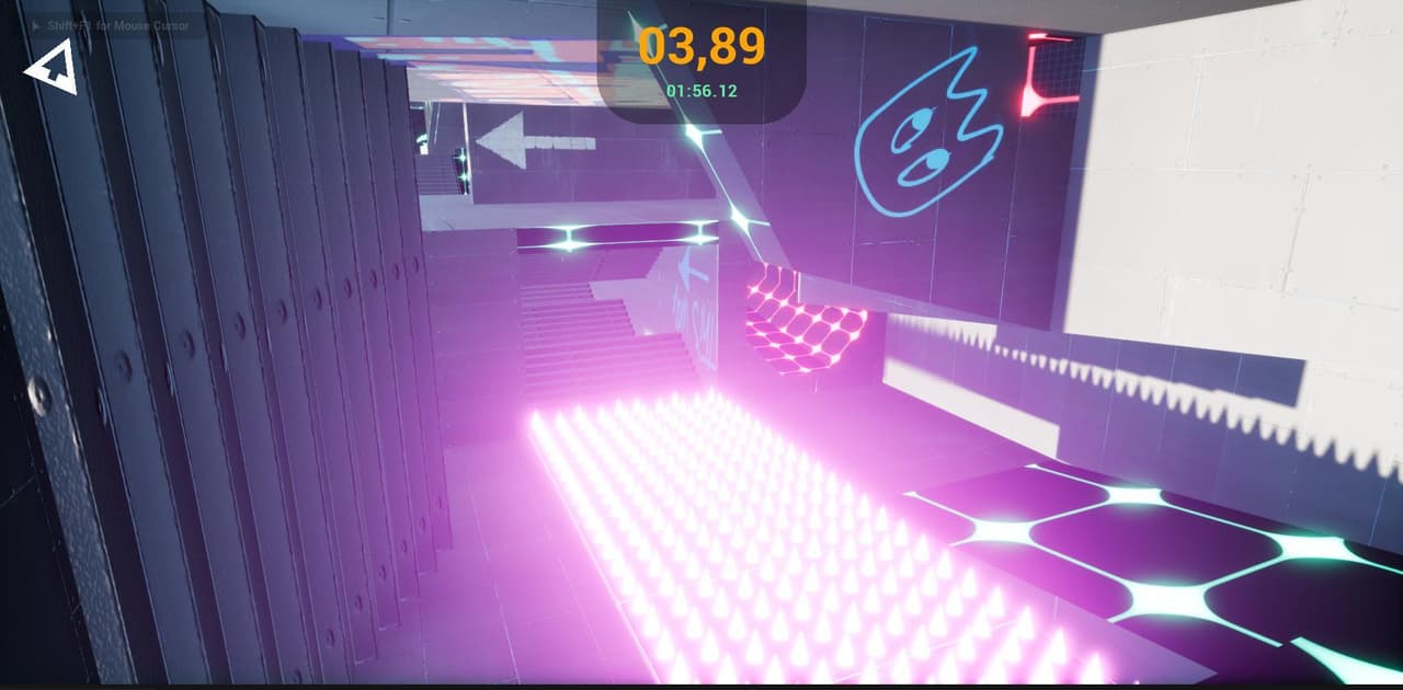 Delta Shift screenshot 5
