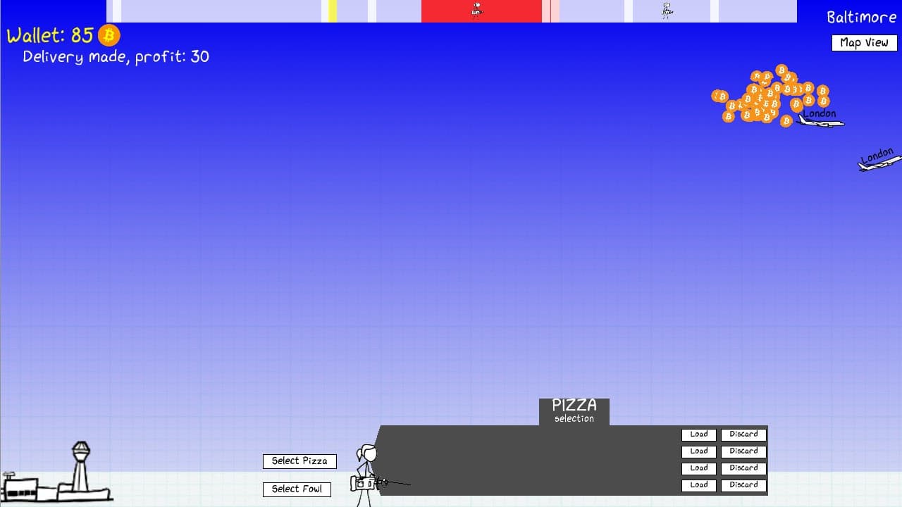 pizza-birds screenshot 3