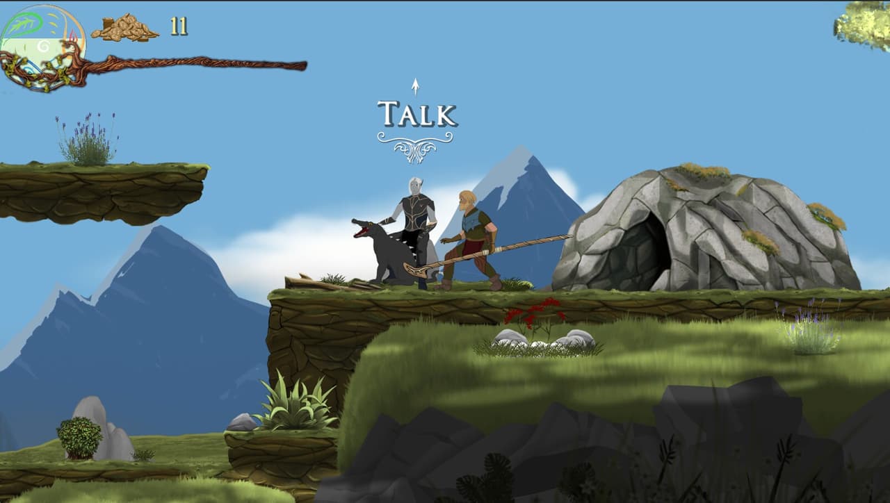 Druid: Test of faith screenshot 6