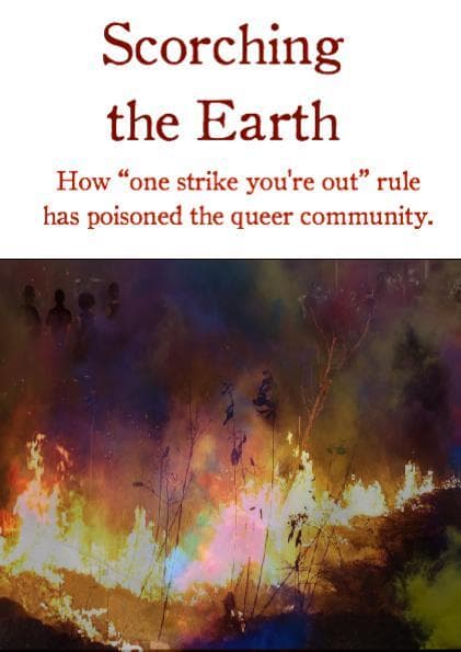 Scorching The Earth