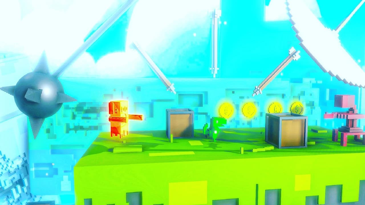 ONE WAY DEMO screenshot 3