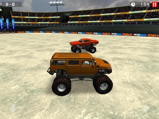 Monster Truck Freestyle Madness screenshot 5