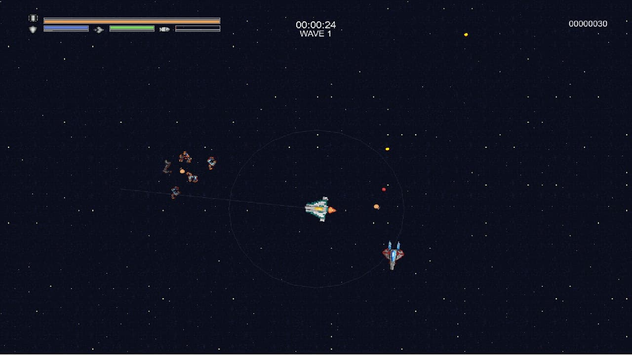 Starship screenshot 3