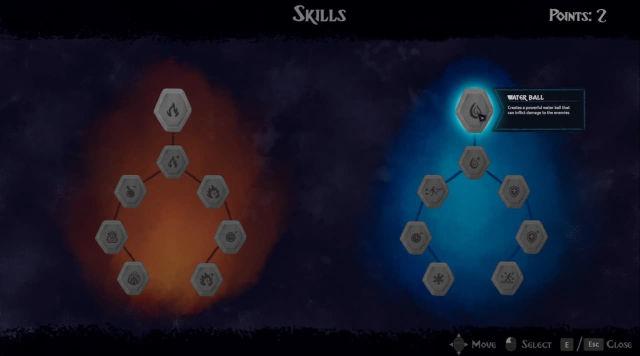 Arcane: Under the Voice screenshot 2