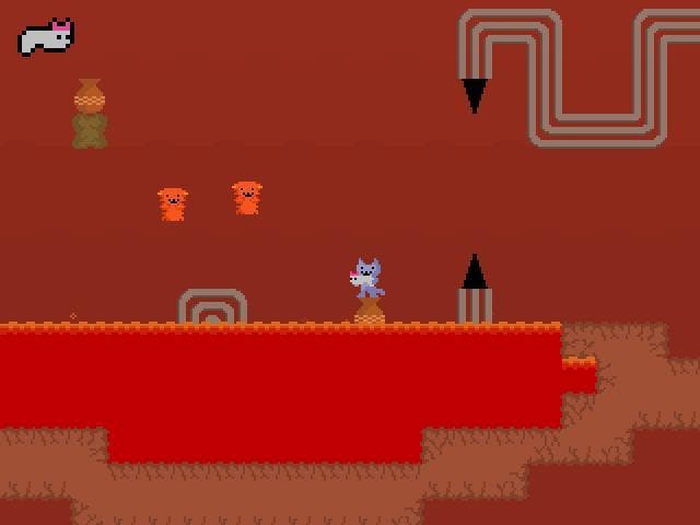 Nakko-Bazookie screenshot 3
