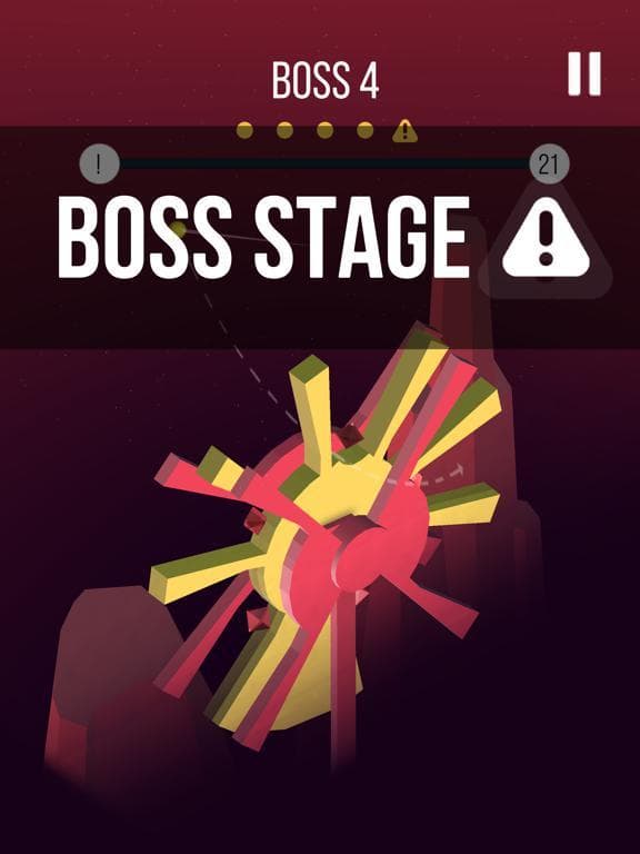 Pendulum Smash screenshot 6