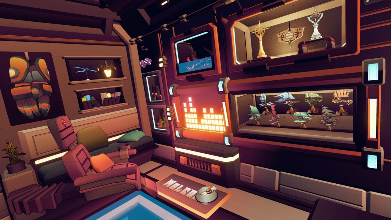 Bow to Blood: Last Captain Standing screenshot 5