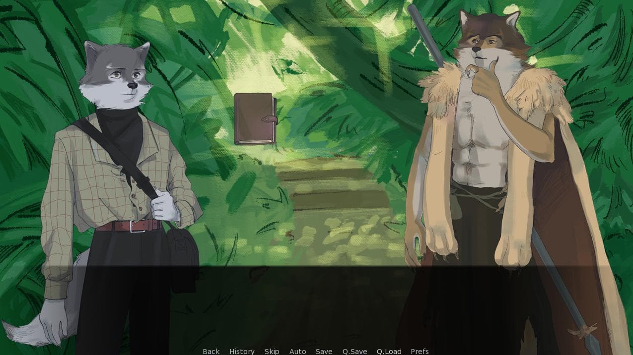 LUPUS screenshot 2