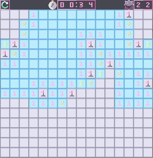 Minesweeper (swoyer2) screenshot 2