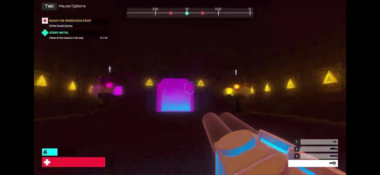 Hivemind (Mark Auman) screenshot 2