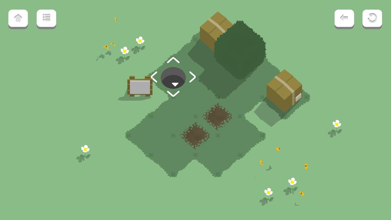 Hole And Box screenshot 3