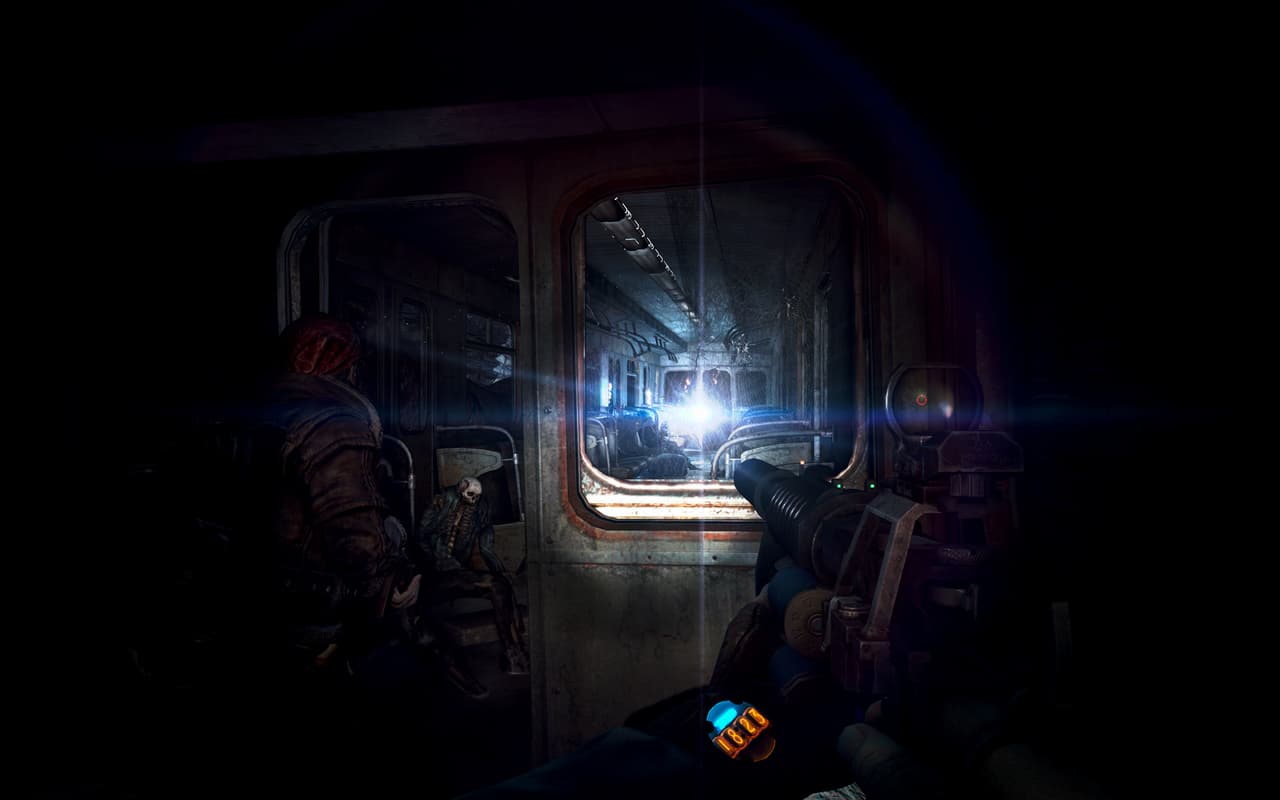 Metro: Last Light - Chronicles Pack screenshot 3