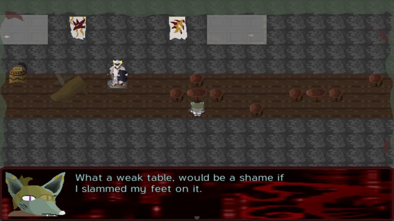 NightDirge screenshot 4