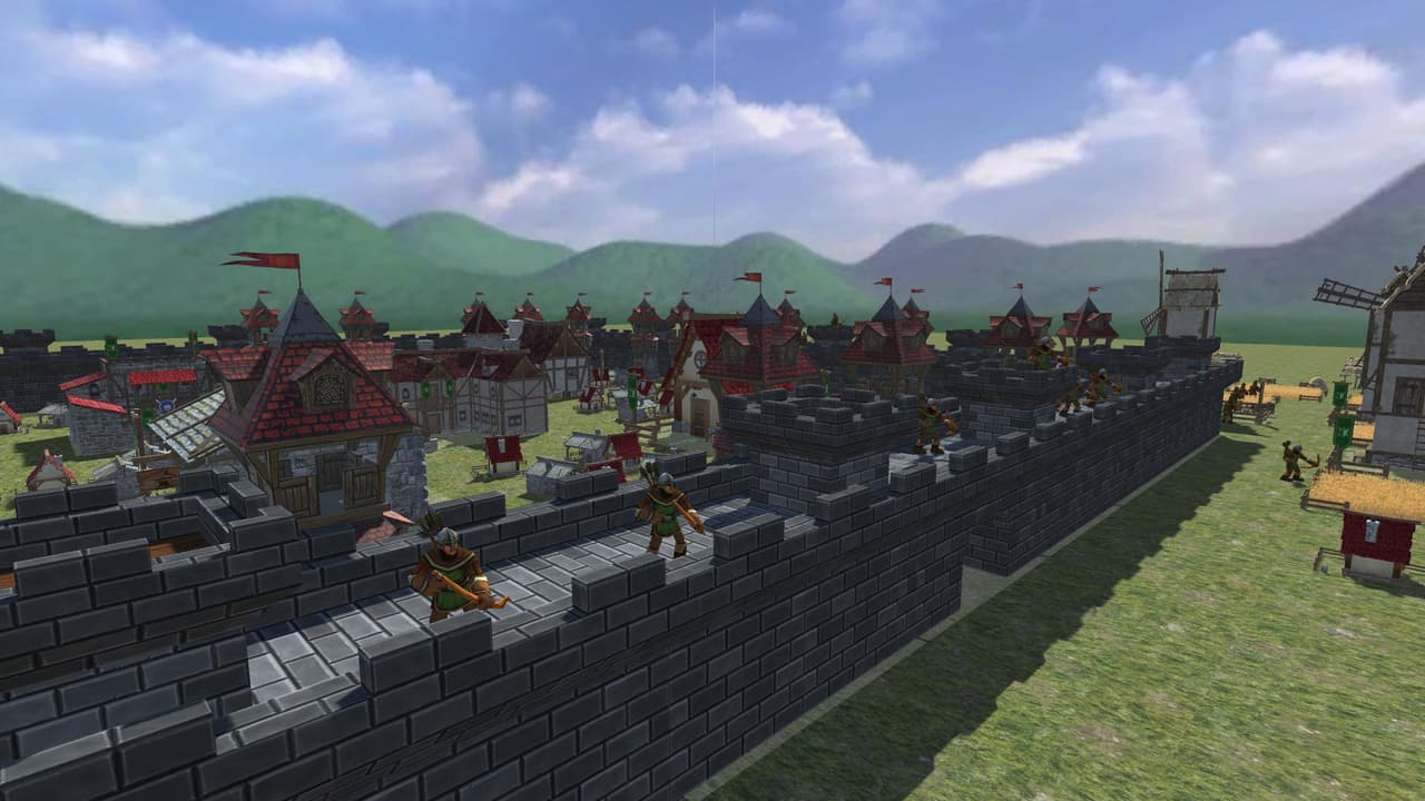 Fortress Defense (itch) screenshot 4