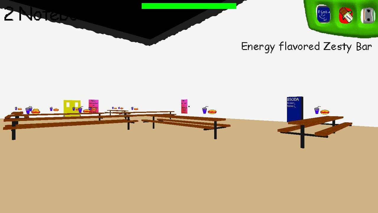 Baldis Basics in Education and Learning MS-Paint Mod (Beta) screenshot 4