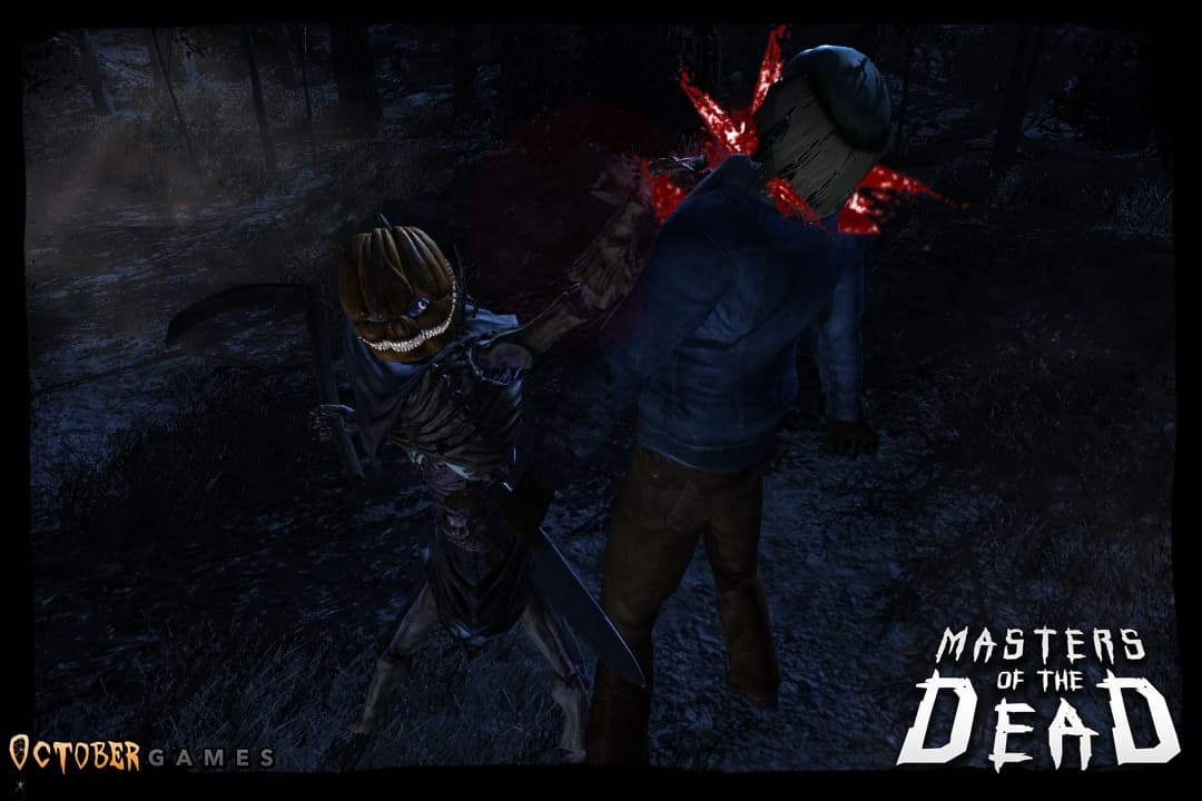 Masters of the Dead - Demo screenshot 3