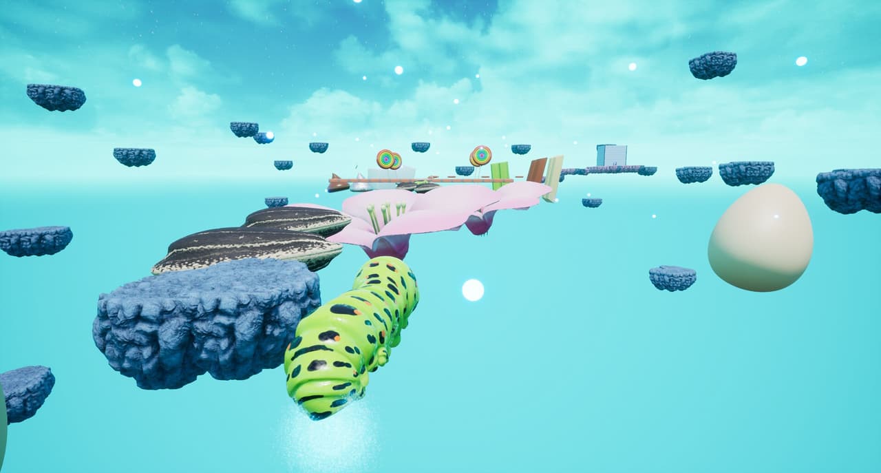 Creators Chasm screenshot 2