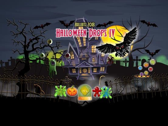 Halloween Drops 4 screenshot 2