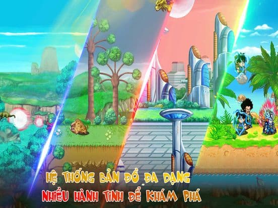 Chú Bé Rồng Online