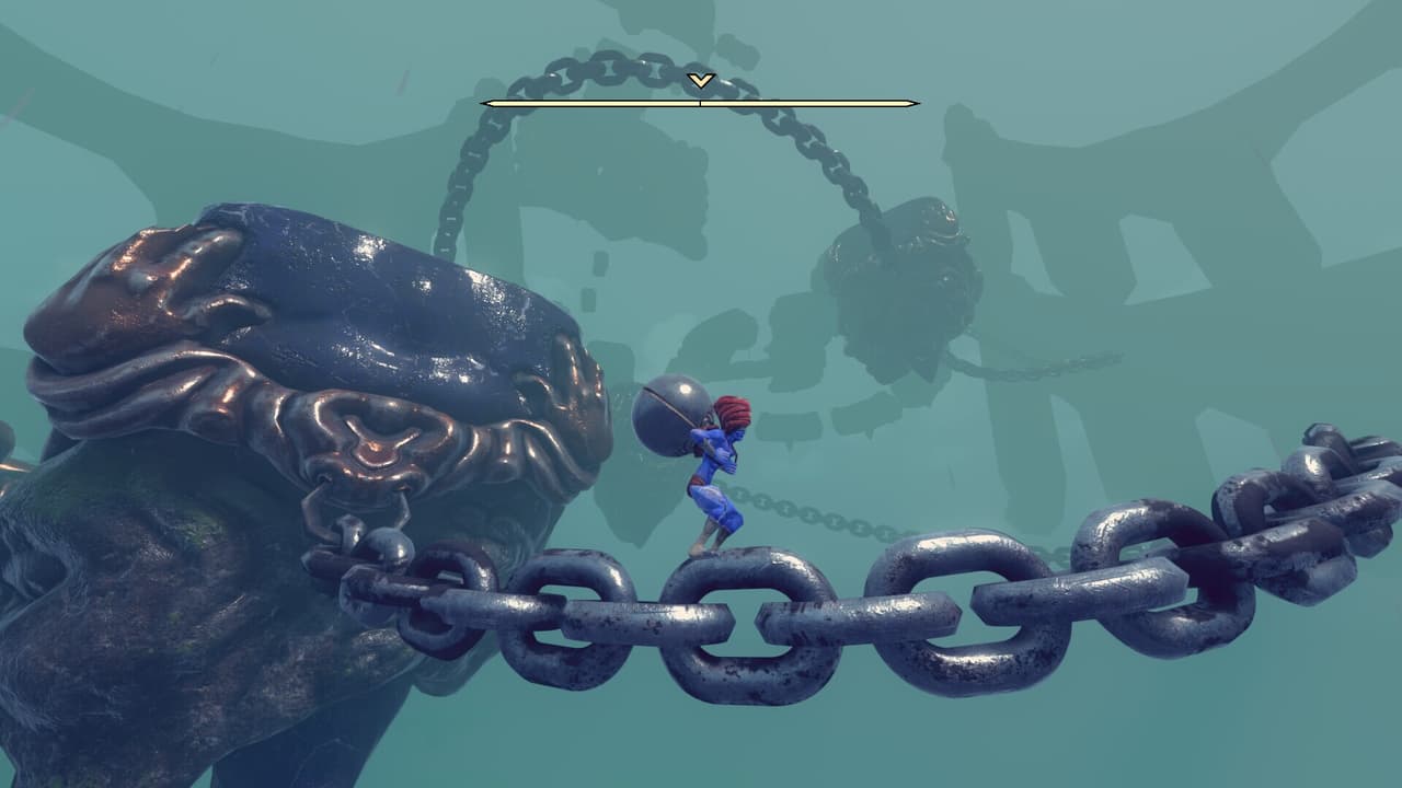 Omega (2025) screenshot 2