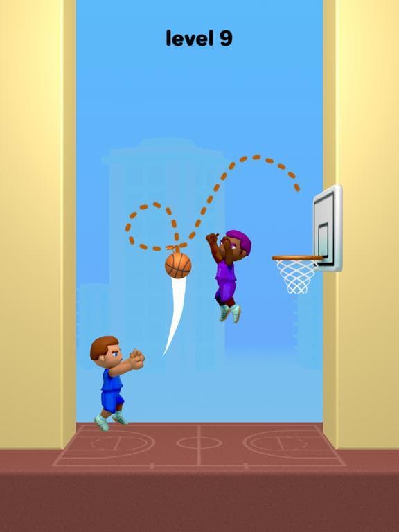 Doodle Dunk screenshot 3