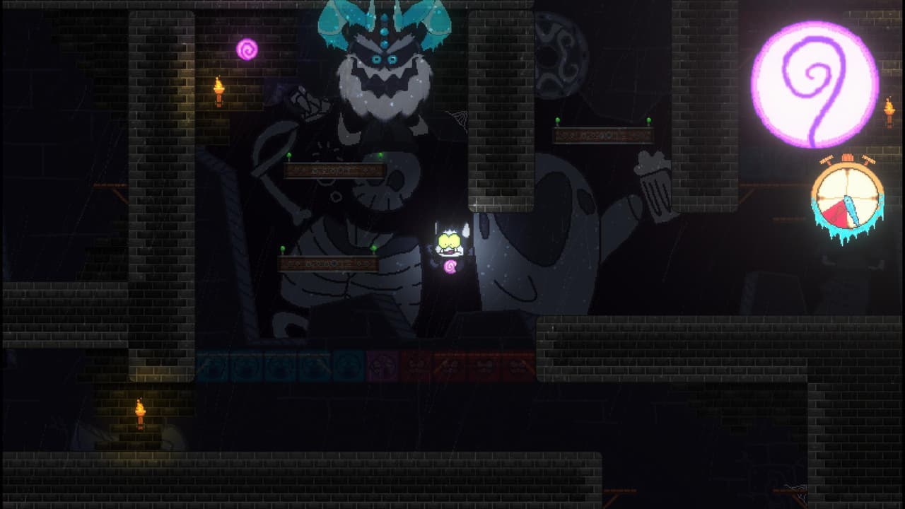 TRORB (Froglake Studios, Circulito, Marcachofa, Geri, Rugi Kong) screenshot 3