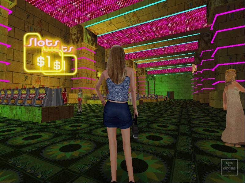 Extreme Vegas screenshot 2