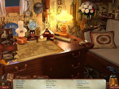 Midnight Mysteries: Devil on the Mississippi (Full) screenshot 3