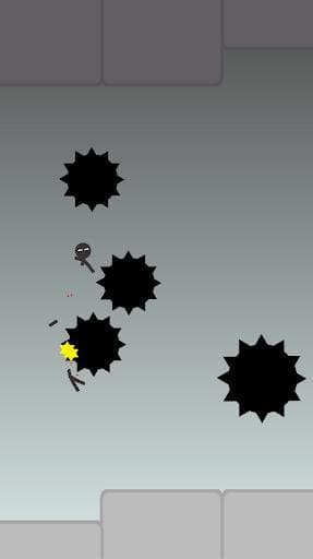 Flip Hero - Spider Hook screenshot 6