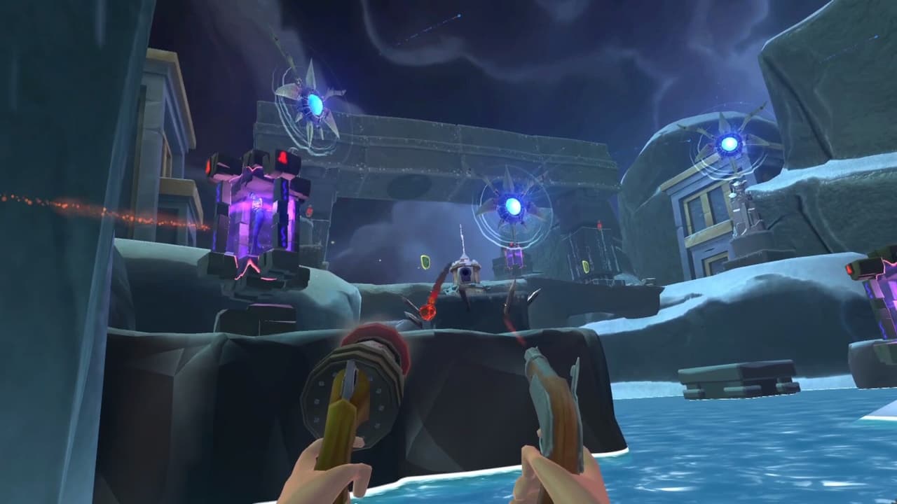 Trails Of Gold Privateers screenshot 5