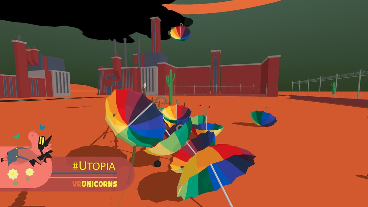 #Utopia screenshot 2