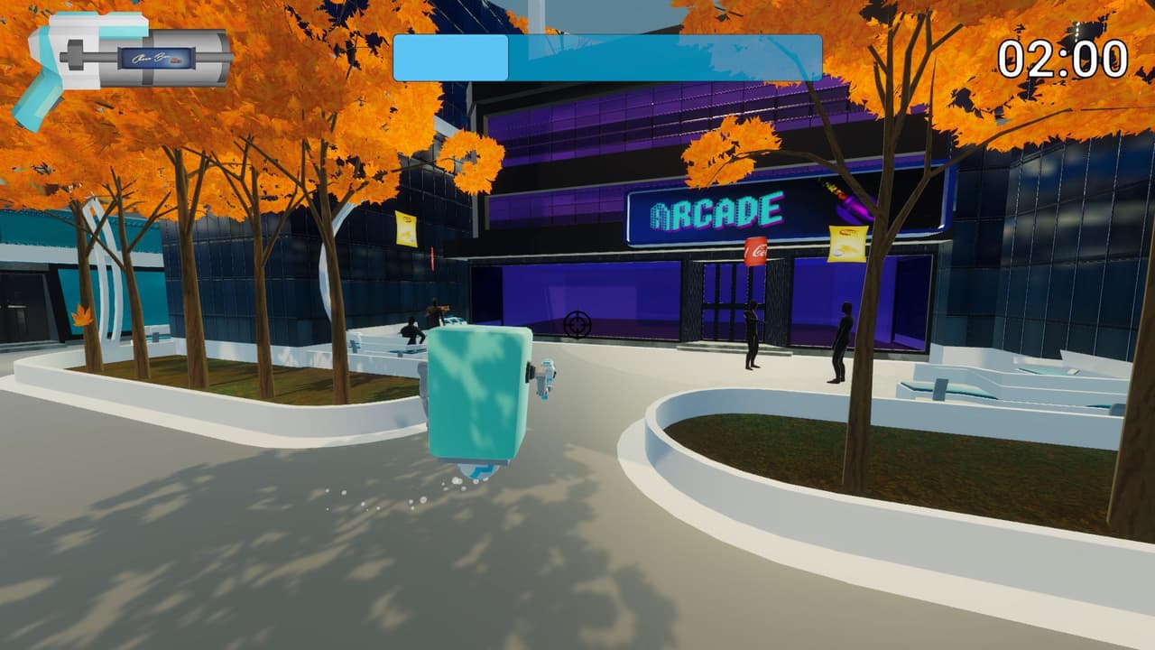 Snacktime! screenshot 2